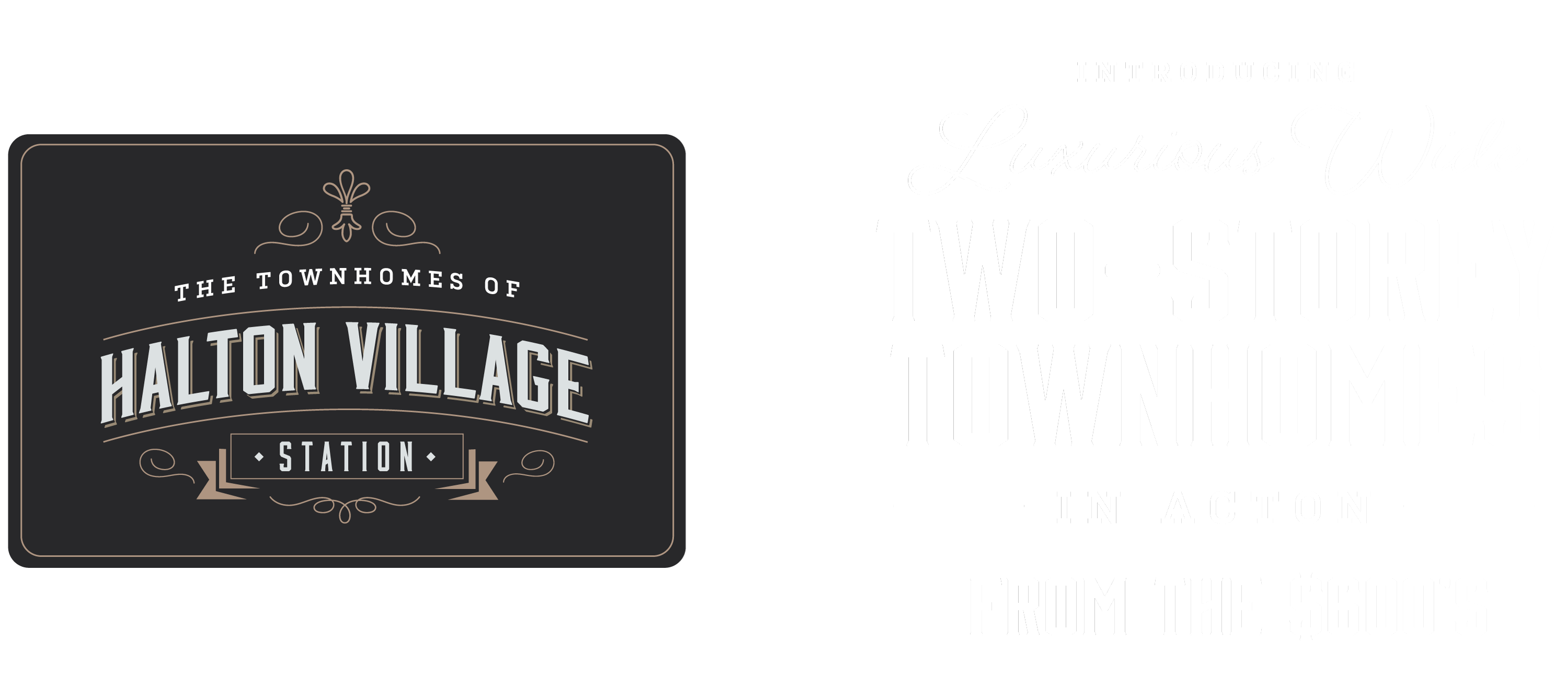 Halton Village Charleston Homes