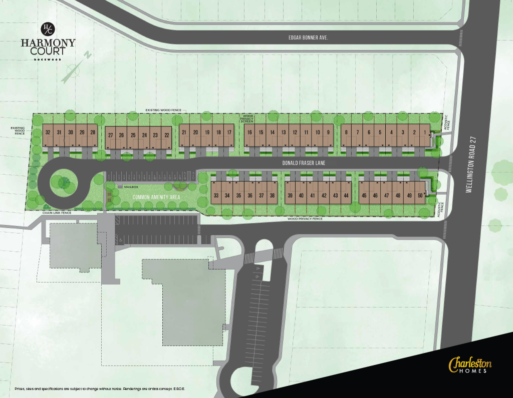 Site Plan